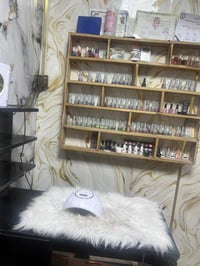 ميز اكريلك • جل ١٠٠ لون • جهاز يوفي