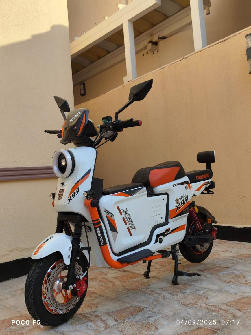 X900دراجة للبيع السعر 525الف


**إذا كنت صاحب هذا الإعلان وتريد حذفه لأي سبب، رجاءا أرسل رسالة إلى الدعم الفني**