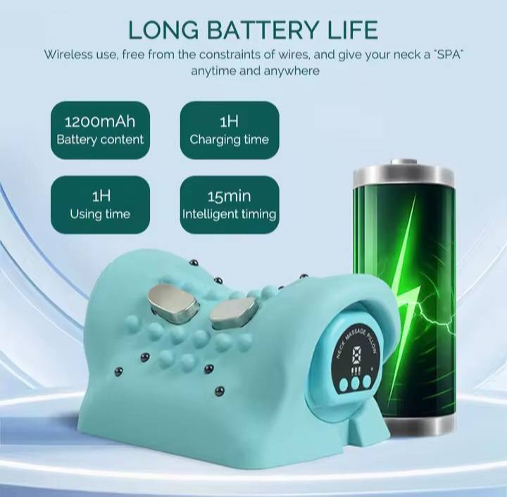 دلاكة رقبة مساج ب 3 مستويات اهتزاز مع الحرارة تدعم عضلات الرقبة والكتف وتزيد المرونة وتدفق الدورة الدموية


**إذا كنت صاحب هذا الإعلان وتريد حذفه لأي سبب، رجاءا أرسل رسالة إلى الدعم الفني**