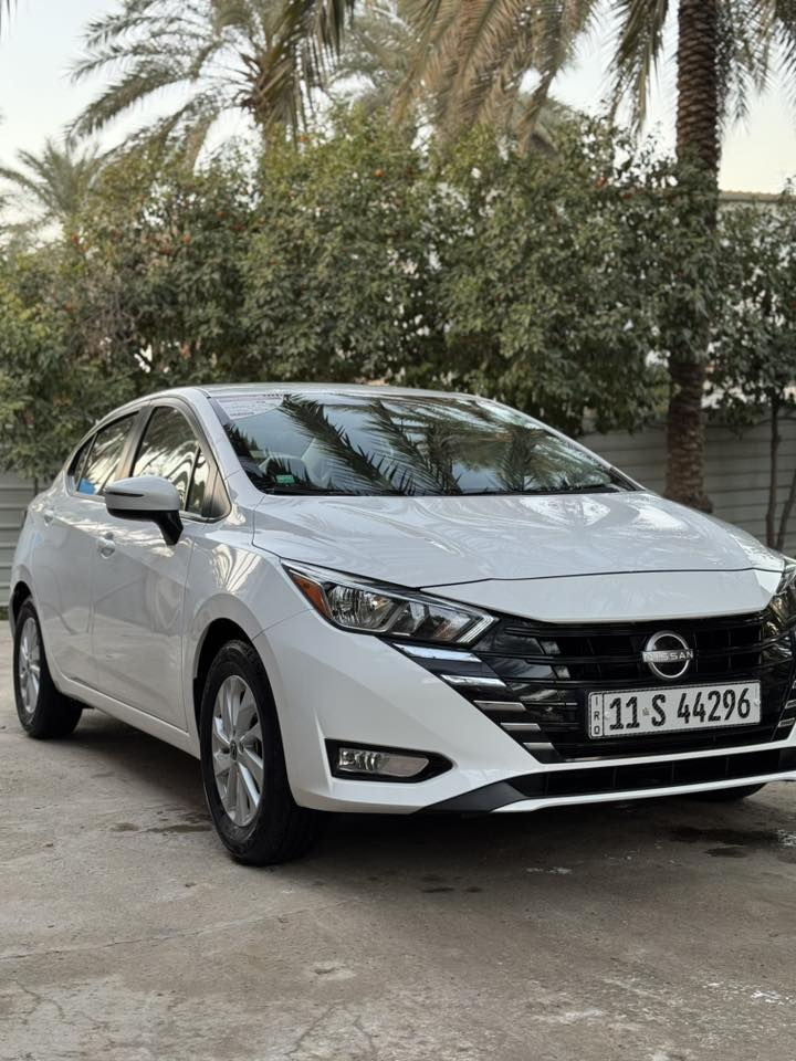 سلام عليكم نيسان سني مكسيكي ياباني اصل مديل ٢٤ بعدها بحاله وكاله ع وضع شركه السعر 22 مليون 
مكانها بغداد / كاظميه 
***********
