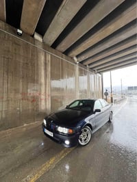 بي إم دبليو 525 • ٢٠٠٠ • ام سبورت