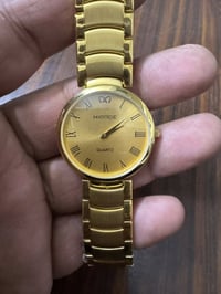 ميراج • كوارتز • طلاء ذهب