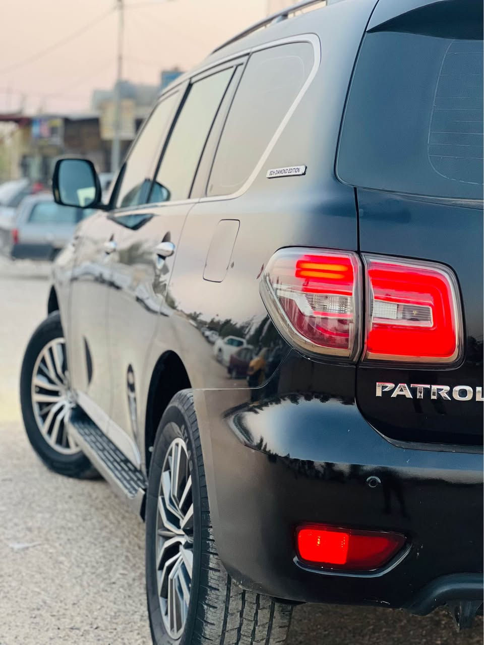 نیسان باترول مودیل ٢٠١١ محدس ٢٠١٩ مواصفات (se) محسن محرک صخیر محرک کیر بشرت ماشیة ٢٠٠ الف ١ قتعة صبخ سعر ٢٢٥$ مجال مکان سلیمانیة
نیسان پاترۆڵ مۆدێل ٢٠١١ مواسەفات se موحەسەن دەرجە ٢ کامل پێش و دوای کراوەبە ٢٠١٩ مەکینە بچوک مەرخوب گێڕو مەکینە و ئەکسل بەشەرت ١ پارچەی سبوخە بێ دەعمو لێدراوی چاملخی پێشەوەی لای سەکن مواسەفاتی کامیرە و شاشە و کەلە دیڤیدی و حاسە و جەگ و سڵایت و دەبڵ ئەکسل و ٤ مۆدی لێخوڕین لایت لید و زینۆن و عەدەسە ٢٠٠ هەزار ڕۆشتوە هەزە و سەنەوی تازەیە بەناوی خۆمانەوەیە تەحویل و خرامە بەشەرت کارت بەنزینی هەیە نرخی ٢٢٥$ مەعامەلەیەکی کەم لە سلێمانیم. 
***********/////*********** شمشمل, السليمانية
