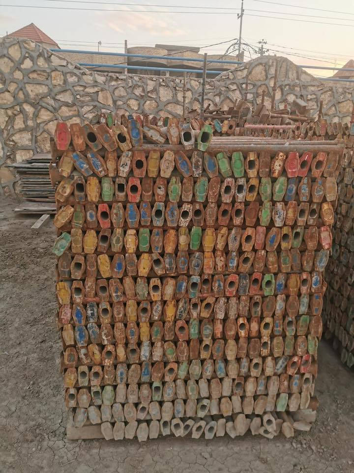 يم مكتب عبد شطب  بإدارة حسين عبد
‏تأجير سكلات كابك  وسكلات ‏تركية  ￼وجكات  ‏إيجار ‏بيع وشراء 
‏جميع الكميات  ￼***********.    ‭0772 559 2744‬ ￼
