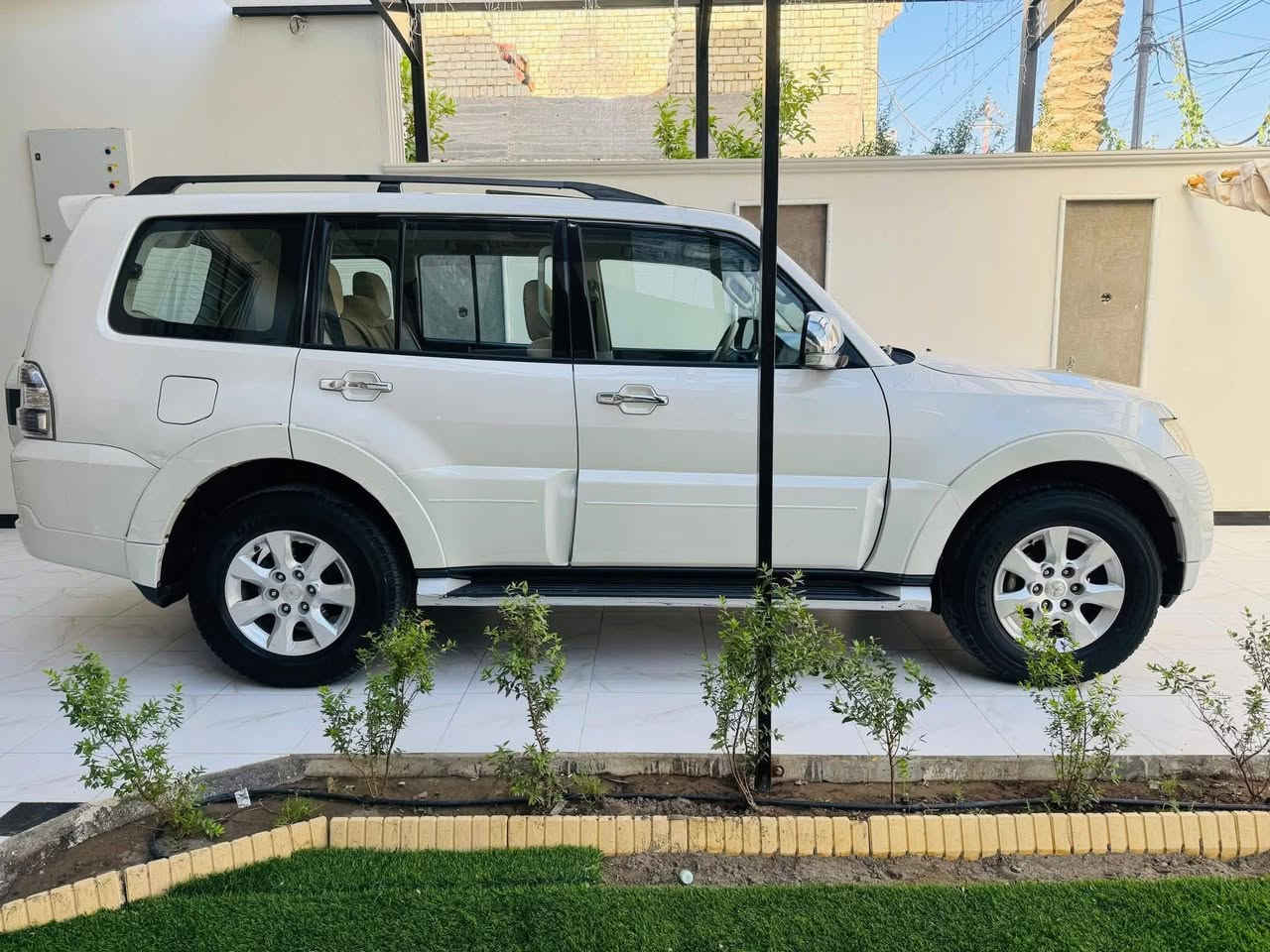 باجيرو 15
كفاله عامه
مكينه 6V 3500
رقم بغداد

حبتور
سياره كامله من كل شي تبريد ثلج سبعه راكب حساسات امامي خلفي كامره خلفيه


**إذا كنت صاحب هذا الإعلان وتريد حذفه لأي سبب، رجاءا أرسل رسالة إلى الدعم الفني**