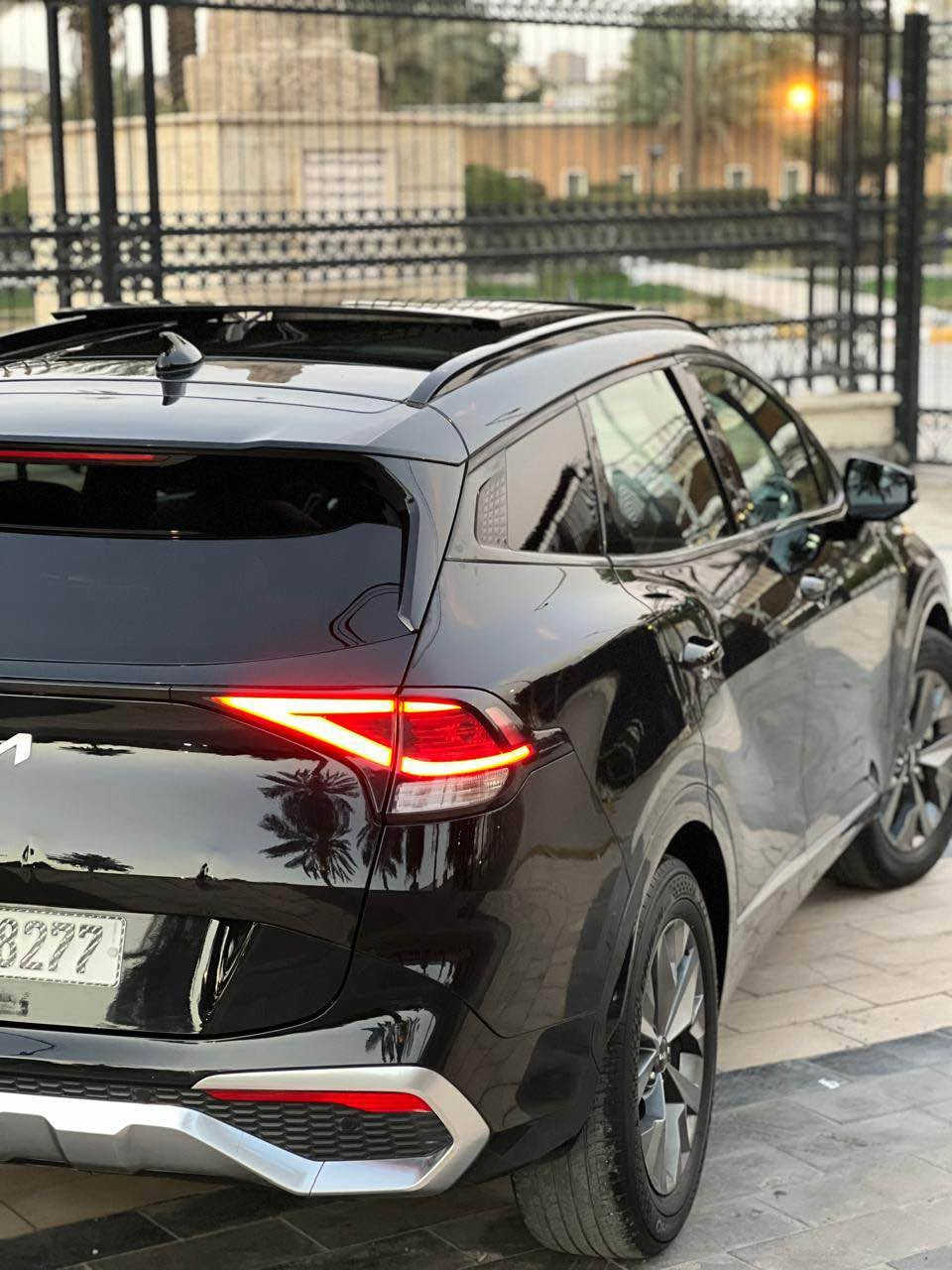 سبورتج 2023 فول مواصفات حادث دعاميه والابراكيت خلف الدعاميه ايرباك دركه وبرده السياره كلش جديده داخل قرميدي بانراما جنطه كهرباء فول اهواي مواصفات بيها رادارات السياره معروضه في بغداد الغزاليه او المنصور 210 بسمي ترهم مراوس حسب السياره *********** بغداد, العراق
