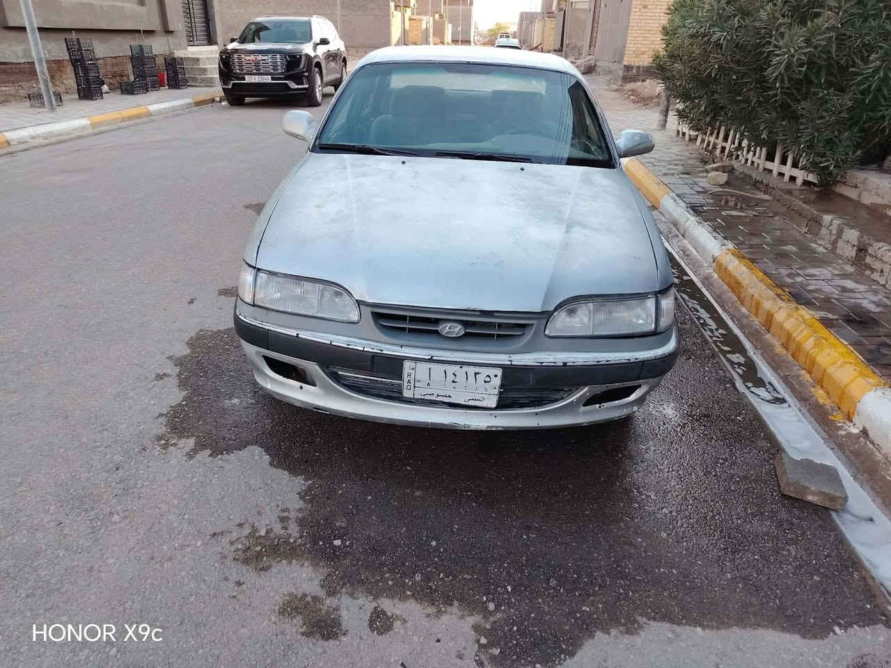 السلام عليكم
سوناتا 2 .96
رقم مثنى 
سنوية ما منتهية لل 2027
مداور ثاني يوم 
محرك 2000
شرط هوة و الكير 
حدادية أمامية و خلفية استوني مشتغلهة 
كهربائيات كلهة شغالة

المكان السماوة 
السعر "25" قفل 
***********
