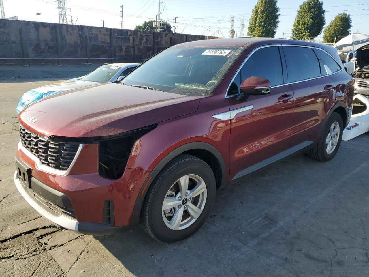 كيا سورنتو 2025 LXS
زيرو سبعة راكب كلين فقط بارد بالجاملغ الخلفي ولايتات موجودة واصل للبصره بسعر185 بدون تصليح وكمرك مدة الوصول 25 يوم
مشحونة إلى دبي 
يمكن ادخالها بكتاب شهداء
يوجد لدينا مكاتب في جميع المحافظات لضمان حق الزبون
 وإجراء المكاتبات
مهندس سلام 
***********
***********
لمزيد من العروض ادخل على رابط الواتساب 
المهيمن للسيارات الأمريكية والكندية والخليجية 
واسط /الكوت /داموك

https://chat.whatsapp.com/EjN99lklvszHKKEmF0UnR7
