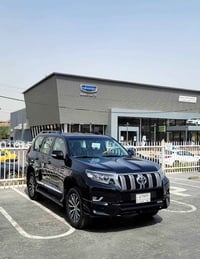 لليدور برادو زيرو بحالة الوكالة للبيع تيوتا برادو 2022 نسخة سبعين عام ...