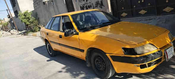 دايو اسبرو موديل 95 محرك فل 18 كير محرك شرط تخم تاير كهربائيات كلو شغال صدر جديد شرط الوكالة والتحويل سنوية كرتونية مكانها كركوك واحد حزيران السياره نظيفة السعر 15 وبيها مجال ***********
