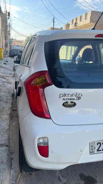 سلام عليكم كيا بكاتشو 2015
سياره فول مواصفات واحد على واحد
بصمه شاشه تحكمات ستيرن مري شفط
كشنات جلد جاهزه على اخر حبايه
محرك بلادي مكفول لادوانز ولا خربطه محرك يخبل
كير مكفول ضرر موضح بالسونار سياره خير من الله
رقم شمالي عندي وكاله عامه صاحبهه موجود
تريد وكاله تريد تحويل ثاني يوم يحولك
السعر 80 وبيهه مجال
مكان بغداد
***********
