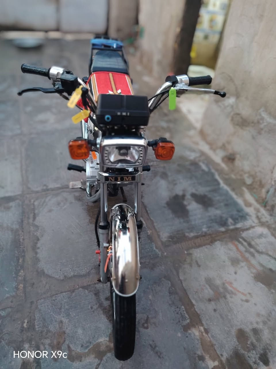 سلام عليكم شباب دراجه لبيع نامه متياز صلي موديل 2023 بكاني كوت سعر خاص ***********
