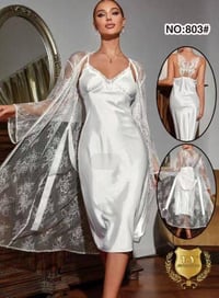 لانجري • فساتين • موديلات جديدة