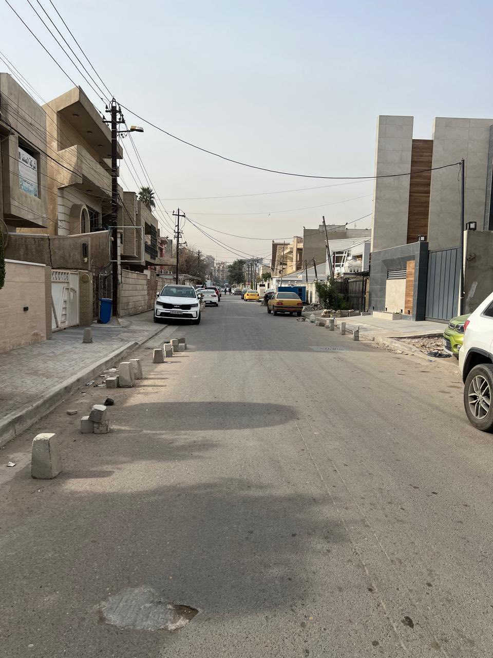 قطعة أرض للبيع
الكرادة مسبح
قرب قرية دجلة ومقابل عرصات الهندية
المساحة 139م
الواجهة 4.10م
لمزيد من المعلومات
الاتصال واتساب فقط
***********
