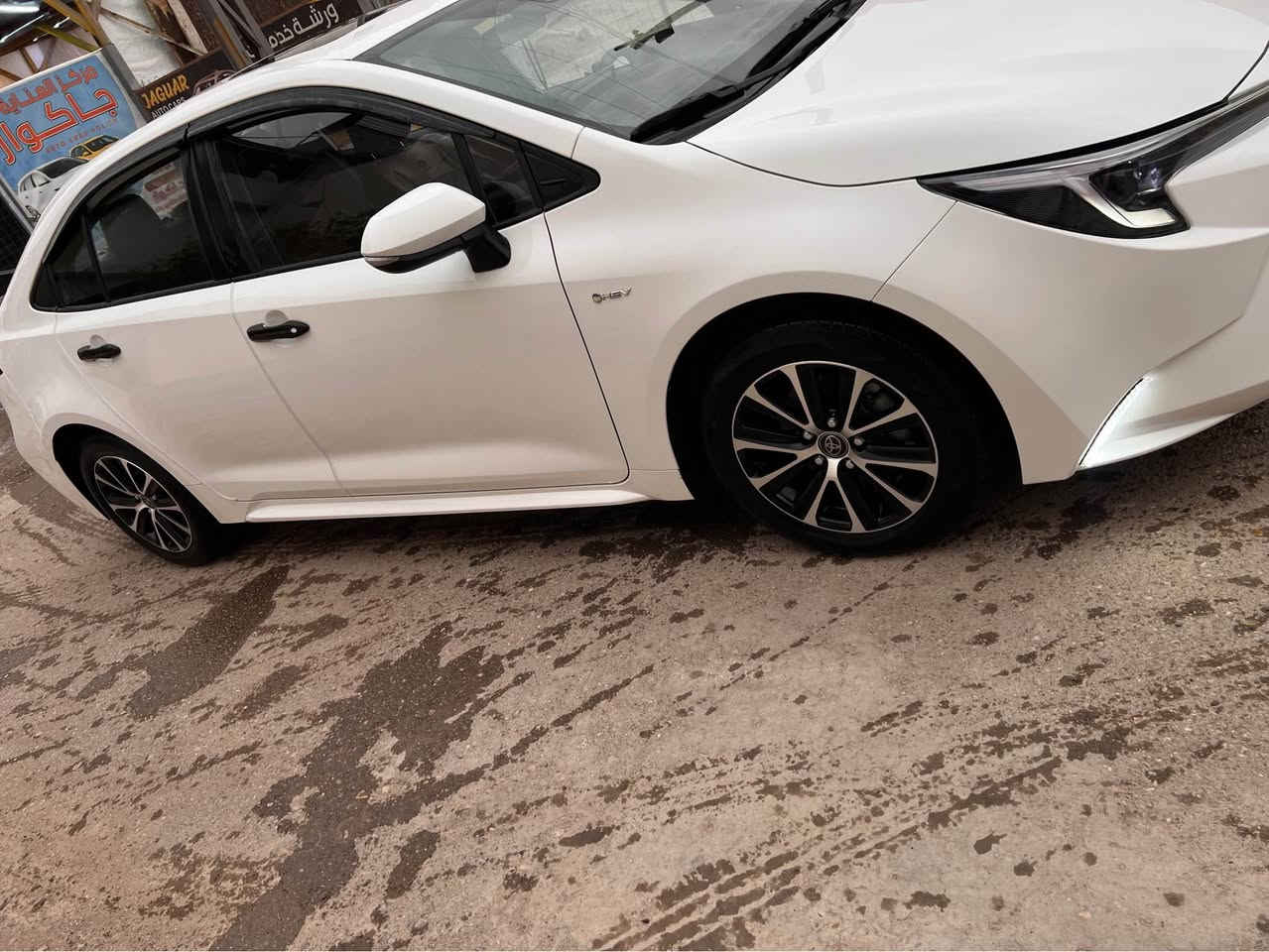 كورلا هايبرد 2025
ماشي 10الف
بدون صبغ بدون تعديل مكفوله كركوك, العراق


**إذا كنت صاحب هذا الإعلان وتريد حذفه لأي سبب، رجاءا أرسل رسالة إلى الدعم الفني**