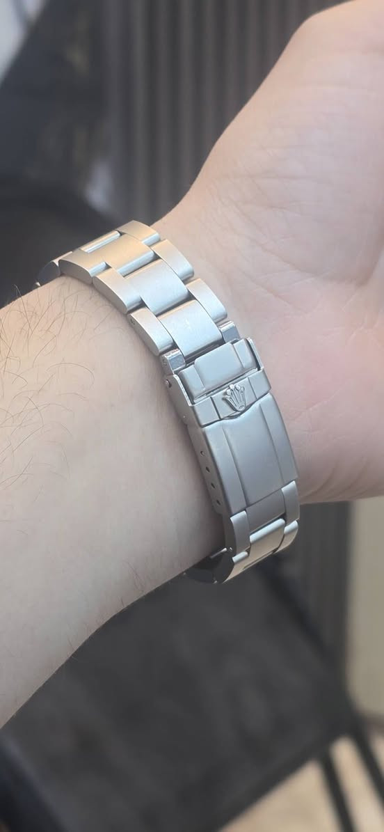 رولكس تيتانيوم بابكامل وزن قثيل
مع  سير التكبير مالتها الاضافي سويس ميد 
السعر  هيه والتوصيل ٢٠ الف على اول تم


**إذا كنت صاحب هذا الإعلان وتريد حذفه لأي سبب، رجاءا أرسل رسالة إلى الدعم الفني**