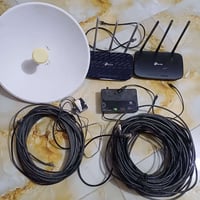 متاح رابتر وصحن مثل ما موضح بصور الستفسار 07734022878