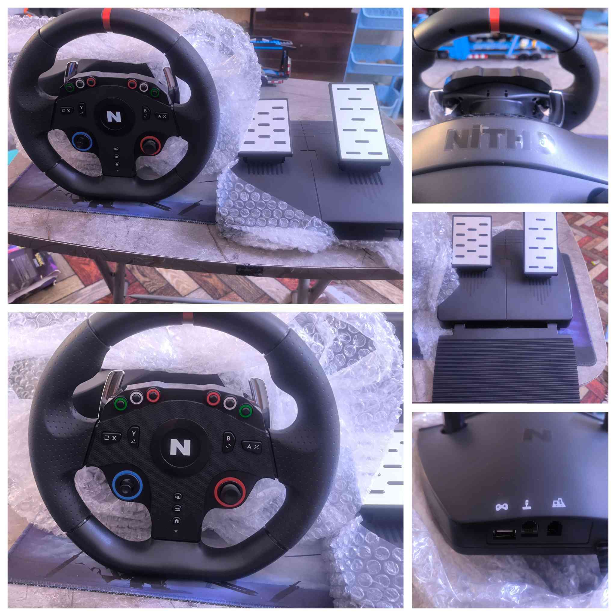 يوجد توصيل لجميع المحافظات ب5 
التفاصيل جوة الصور


**إذا كنت صاحب هذا الإعلان وتريد حذفه لأي سبب، رجاءا أرسل رسالة إلى الدعم الفني**