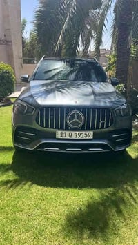 مارسدس GLE 53 AMG ستيشن  موديل 2023   وارد امريكي كلين كفاله  ماشيه بح...