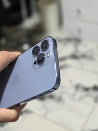 آيفون ١٣ برو ماكس • ٢٥٦ • بطارية ٨٣٪