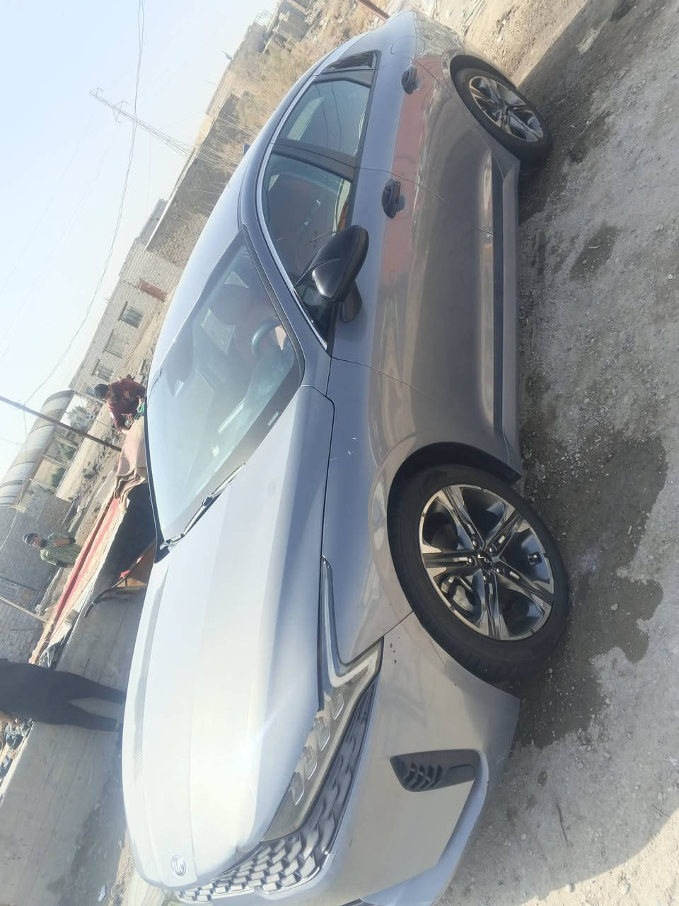 سلام عليكم
كي فايف 2021 سياره مكفوله كفاله عامه من صبغ 
عدا تبدیل بنید فول مواصفات 1 على 1 عدا الفتحه

جيتي لاين  معوقين ذي قار باقي ١٠ اشهر  وتصير حره وكالة عامه مطلقه  

؟ السياره ماشيه ٨٠ 

؟  محرك 1600 تيربو 

؟ تشغيل عن بعد 

؟ تبريد ثلج+ مناخين منفصل السائق والصدر 

؟ اشاره ترحيب  

؟ سايد بريك بصمه

؟ لايت 3 عدسات بلادي زنون LED

? بصمه ابواب وجنطه 

؟ صندوك ذكي 

؟ لد امامي لد نهاري 

؟ لد خلفي  

؟ كشافات ضباب لد 

؟ استرين D 

? فول تحكم استيرين 

؟ كشنات حضن 

؟ رادار امامي 

؟ رادار جانبي 

؟ رادار خلفي 

؟ تحديد مسارات 

؟ توقف ذاتي امامي 

؟ توقف ذاتي خلفي 

؟ قياده شبه ذاتيه 

؟ شاشه Gps كبيره لمس ونضام ابل كار بلي وكامره خلفيه 2 وضعيات تصوير 

؟ فول تحكم استيرن+ كروز سرعه+ اوامر صوتيه + تثبيت المسار 

؟ نضام مود درايف (4) انظمه قياده اعتيادي.رياضي .ذكي .سمارت

؟ حساس اطارات 

؟ نقطه عمياء 

؟ داخل جلد 

؟ داخل احمر 

؟ كشنات تدفئه تبريد 

؟ وبعد بيهه مواصفات معروفه 

الحادث تبديل بنيد فقط  بدون ايرباك 

السعر  160.$ العنوان ناصريه مركز  ***********
