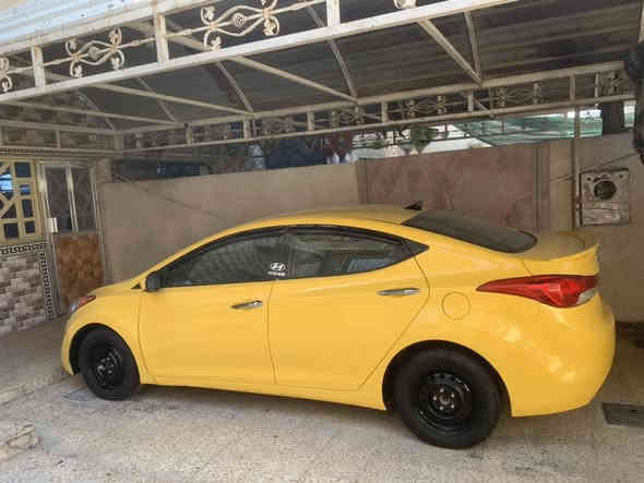 النترا ٢٠١١ وارد امريكي السياره مكفوله من الضربه والتبديل بيها طخه زغير بالدعاميه الخلفيه بدون تبديل مكينه وكير وحداده وتبريد كله مكفول السياره جاهزه من كلشي هياه وغرامات مصفره ماشيه قليل رقم بصره السعر ٨٥ للاستفسار ***********
