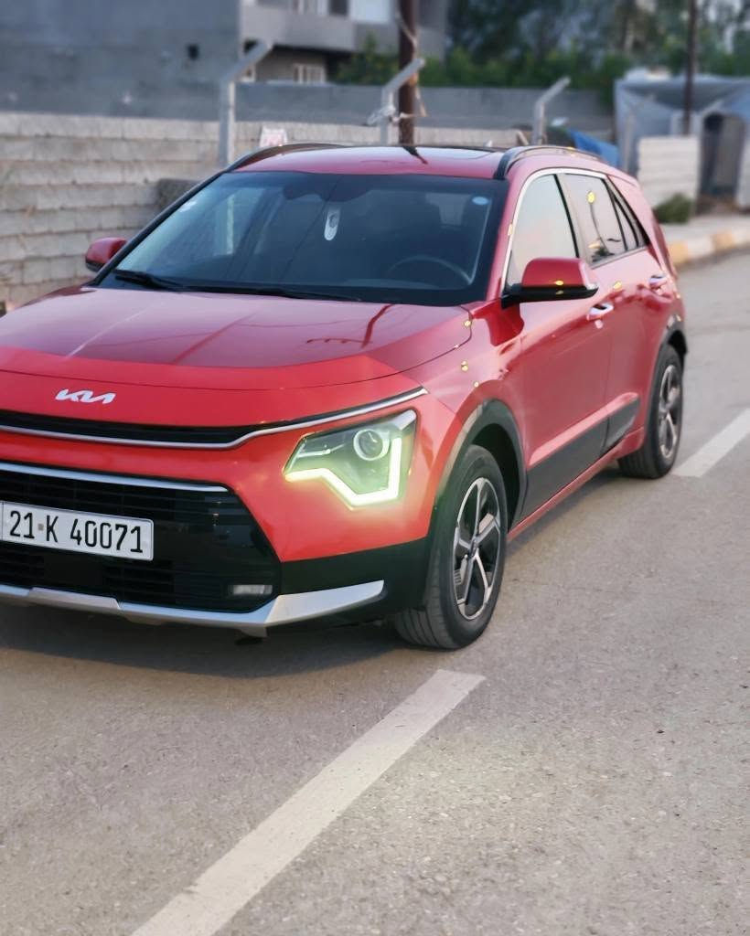 مرقم سليمانية كيا نيروا 2023 (هايبرد )  أعلى فئة تفاصيل سونار بصور فول الفول السعر 160 وبيها مجال 
 
للاستفسار *********** بعقوبة, ديالى
