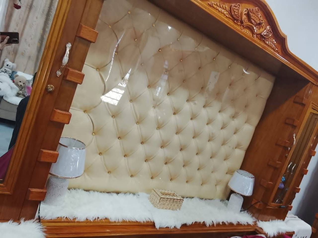 السلام علیکم  یعنی م̷ـــِْن رخصت ابو البیج عدی قرفه صاج ثقیله لبیع نضیفه حیل مامستخده  3اشهر مستعجل ع بیعه السعر خاص مراسله واتساب ع هذ الرقم *********** او اتصال ع هذ***********
