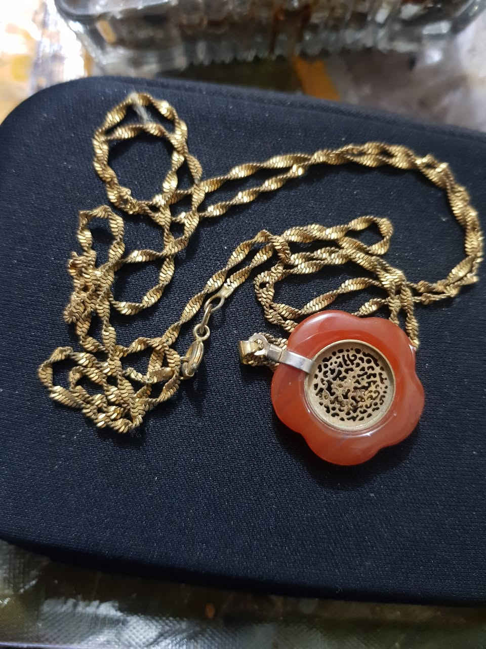 للبيع ايطالي طلاء ذهب مختوم وحجر عقيق احمر بغداد ماعندي خدمه توصيل  ١٥٠ الف


**إذا كنت صاحب هذا الإعلان وتريد حذفه لأي سبب، رجاءا أرسل رسالة إلى الدعم الفني**