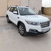 شانجان CS95 • ٢٠١٩ • ضمان الشركة