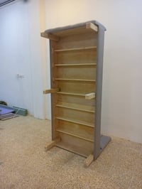 سرير فصال تركي • ٩٠×٢٠٠ • قرية الفاضليه