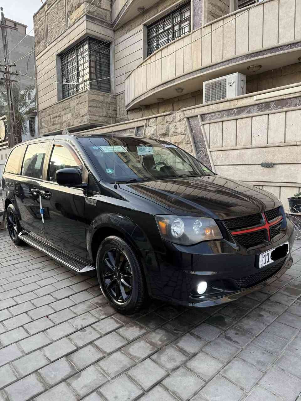 السلام عليكم
دوج كرفان 2019 فئه  SXT وارد امريكي حادثهه جاملغ صفحه اليسره والبنيد فقط صور الحادث مرفقه بالمنشور السياره جديده بمعنى الكلمه مال بيت جاهزه من كلشي ماشيه 87 رقم بغداد بسمي شخصيا مواصفات أبواب كهرباء جنطه كهرباء تحكمات شاشه كامره محرك6 سلندر 3.6 تبريد 3 قطع ويلكب بلاك كشنات جلد + كهرباء   للستفسار الاتصال *********** مكاني بغداد
