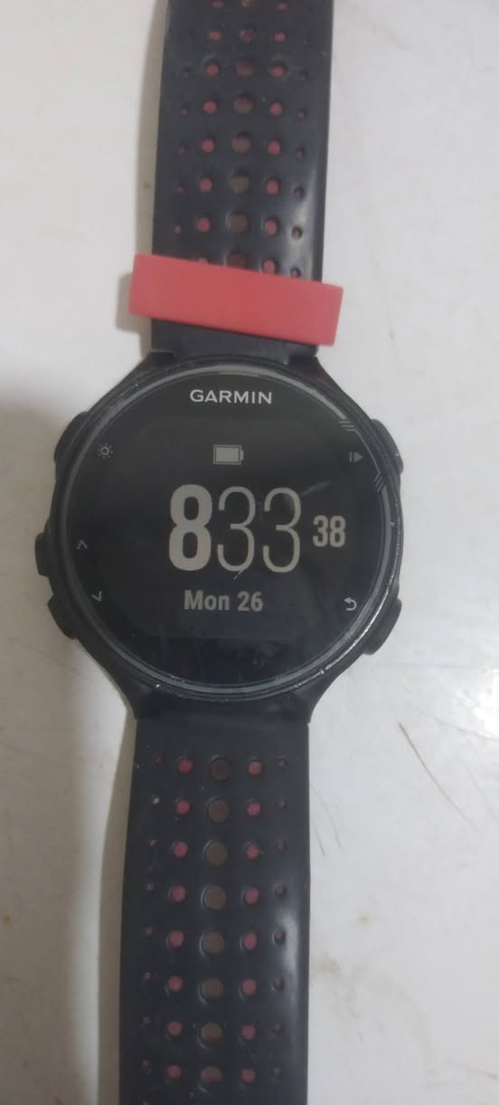 گارمن 735XT فقط ساعه نظافه فول ضخمه مكاني البصره


**إذا كنت صاحب هذا الإعلان وتريد حذفه لأي سبب، رجاءا أرسل رسالة إلى الدعم الفني**