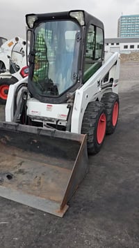 بوبكات S٤٥٠ • موديل ٢٠١٧ • اربيل