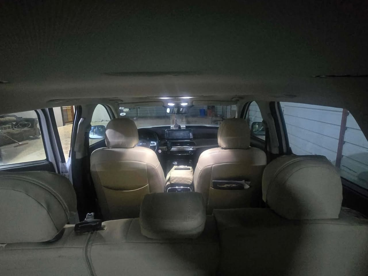 السلا م عليكم
كيا تليورايد موديل ٢٠٢٠ للبيع
فول موصفات تفاصيل داخل المنشور
***********
