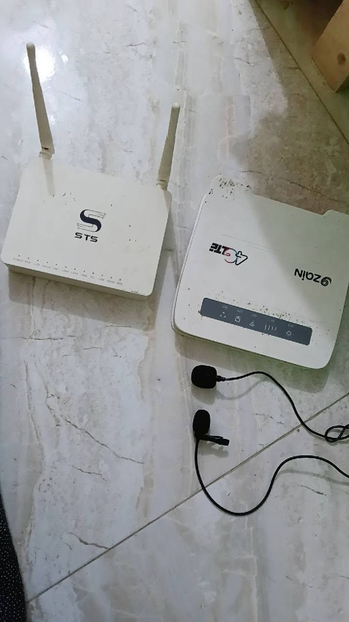 روترات البيع شغالت مابيهن شي مايك عداد2


**إذا كنت صاحب هذا الإعلان وتريد حذفه لأي سبب، رجاءا أرسل رسالة إلى الدعم الفني**