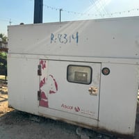 مولدكاتم  دويز الماني تبريد  دهن 30KV للبيع  السعر 55وبي مجال  مكانه ب...
