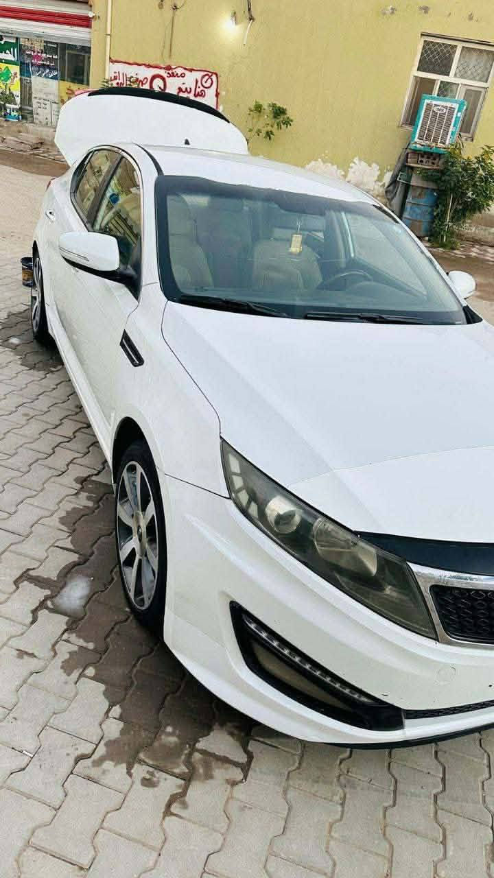 للبيع او مراوس
اوبتيما خليجي 2012 محرك 2000 دوش المرغوب رقم قادسيه شرط التحويل مكينه كير مكفولات حداديه جديده تخم تاير جديد تبريد شغال***********
115وبيه مجال مكان ديوانيه حمزه الشرقي
