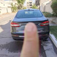 فورد فيوجن 2019 رقم ذي قار محرك 2000تيربو معوقين بعد شهرين اتصير حره س...