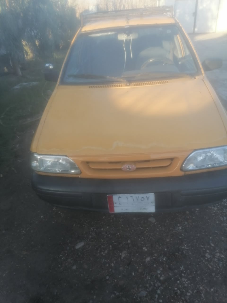 السلام عليكم
سايبا موديل 2014 بيها جاملغ مبدل هيئه مصفره غرامه عليها ٢٠٠ الف بعدني ممحولها السياره بس تحويل الك ثاني يوم السياره ب اسم صديقي سعرها ٢٨ وبيها مجال بسيط متواجد فيس


**إذا كنت صاحب هذا الإعلان وتريد حذفه لأي سبب، رجاءا أرسل رسالة إلى الدعم الفني**