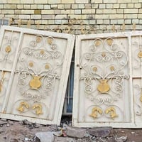 النجف الأشرف • حدادية بيت • شبابيك ٧