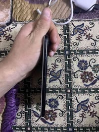 شاشة مبدلة • بطارية ١٠٠ • كاميرات شغّالة