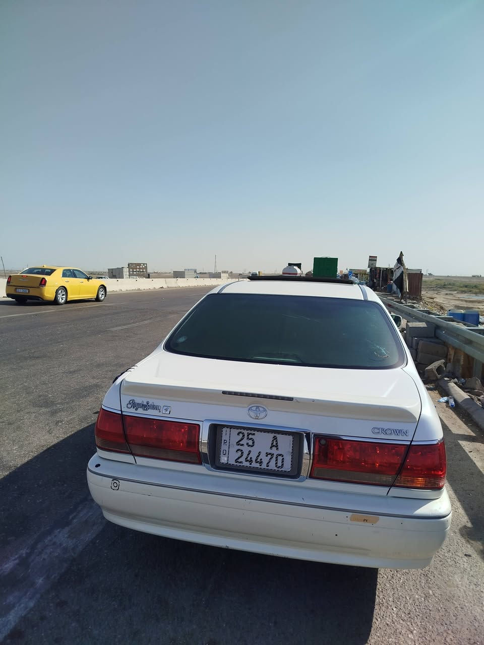 سلام عليكم ملكه للبيع فقط موديل 2001 رقم كركوك باسمي الدولي محرك ديفور الجبير مكان  الناصريه مركز رقم الهاتف ***********
