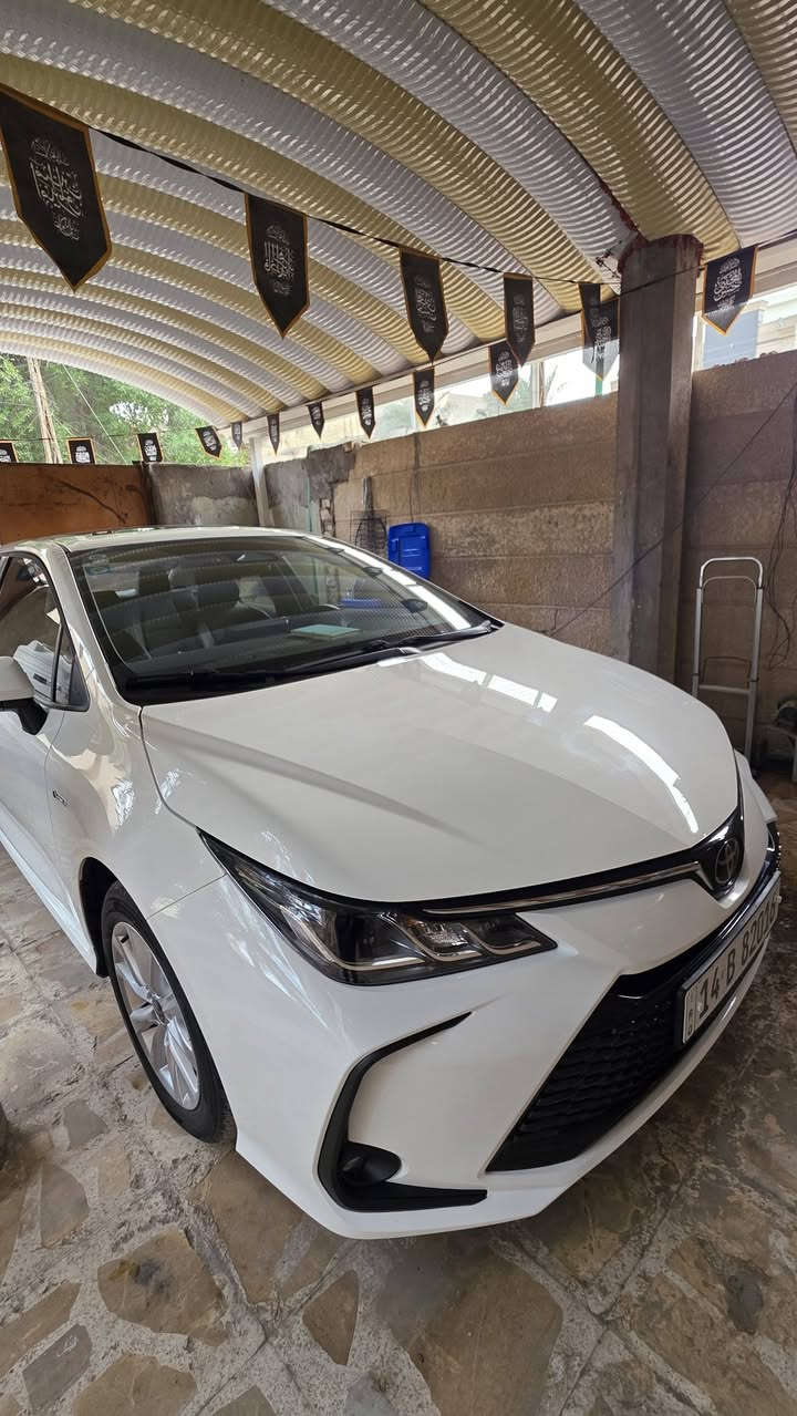 للبيع كورلا شكل الخليجي تجميع الصين 2025 
ماشيه 3700 زيرو كفاله عامه حتى الدعاميات
رقم بصره بأسمي 
السعر 165 ورقه 
 للاستفسار والتواصل 
***********
