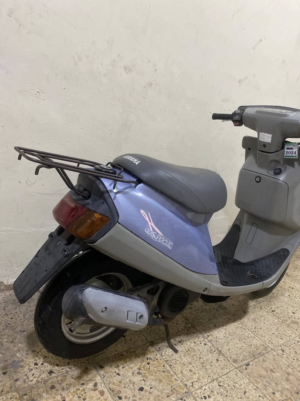 للبيع بزون يماها جيس
مكينه ما مفتوحه بشرط لا صوط اكسن لا حزه لا ونه 

بس قبق هندر قايش لل فحص 

شلعه معدل تعبر ٦٠ تجي جيك 

سلف لايت هورن بك لات كلو شرط

مأطور جديد مال جنايه 

السعر ٧٠٠ بي مجال للشراي


**إذا كنت صاحب هذا الإعلان وتريد حذفه لأي سبب، رجاءا أرسل رسالة إلى الدعم الفني**