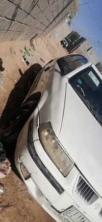 ا لسلام عليكم  سمند 2010  سنويه 27  مصبوغه جماليه خاليه من الضربه والض...