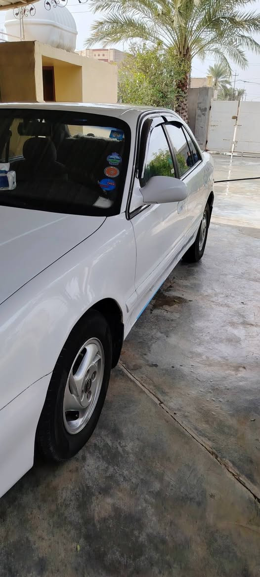 سلام وعليكم سوناتا 98 للبيع جديده بمعنه الكلمه مال جناي السياره مصبوغه عام الجماليه ولا طخه بيها كلين
تدفئه تبريد تخم تاير جديد جام كهرباء كله شغال سنتر لوك رقم بغداد انكليزي بسمي ثانيوم احولك السياره خير من الله سعر 55 وبي مجال حك جيتك المكان ديالى الخالص
الخاص مفتوح


**إذا كنت صاحب هذا الإعلان وتريد حذفه لأي سبب، رجاءا أرسل رسالة إلى الدعم الفني**