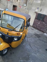 تكتك للبيع 2021 لون واحد اصفر رقم وسنوية باسمي تحويل ثاني يوم مشروع وط...