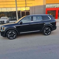 كيا توليرايد موديل 2024  رقم بغداد  باسمي  وارد امريكي بجم كبس   جميع ...