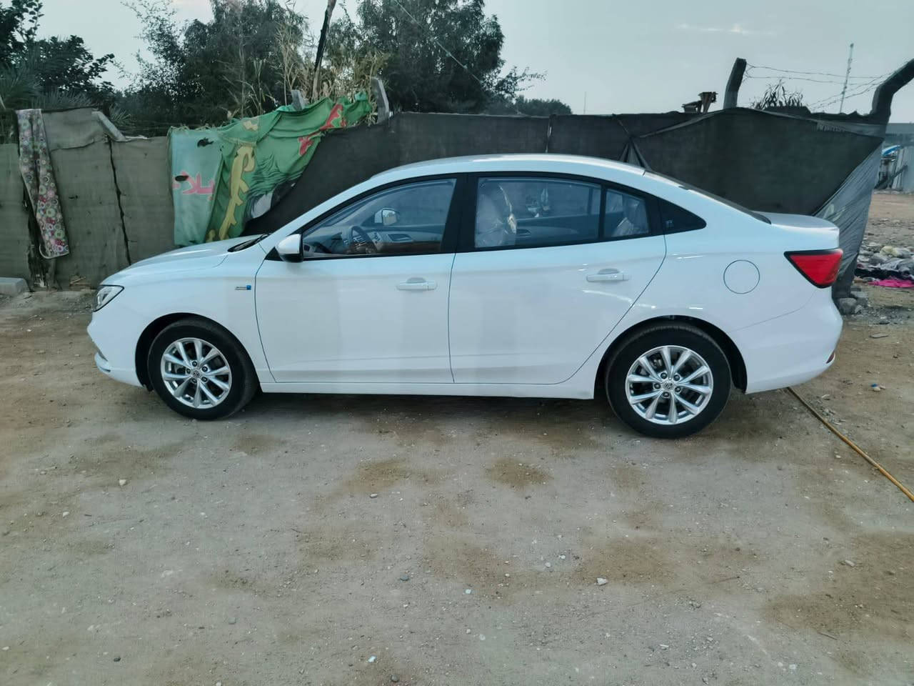 سلام عليكم سيارة امجي فايف مديل 24 مكلف بلنشر ماقبل خاص رجان السياره زيور ضمان ست سنوات تخم تاير تبريد ثلج محرك 1500 تنفس طبيعي سيارة كفاله عامه من كلشي العلوان نجف حي الميلاد
***********
